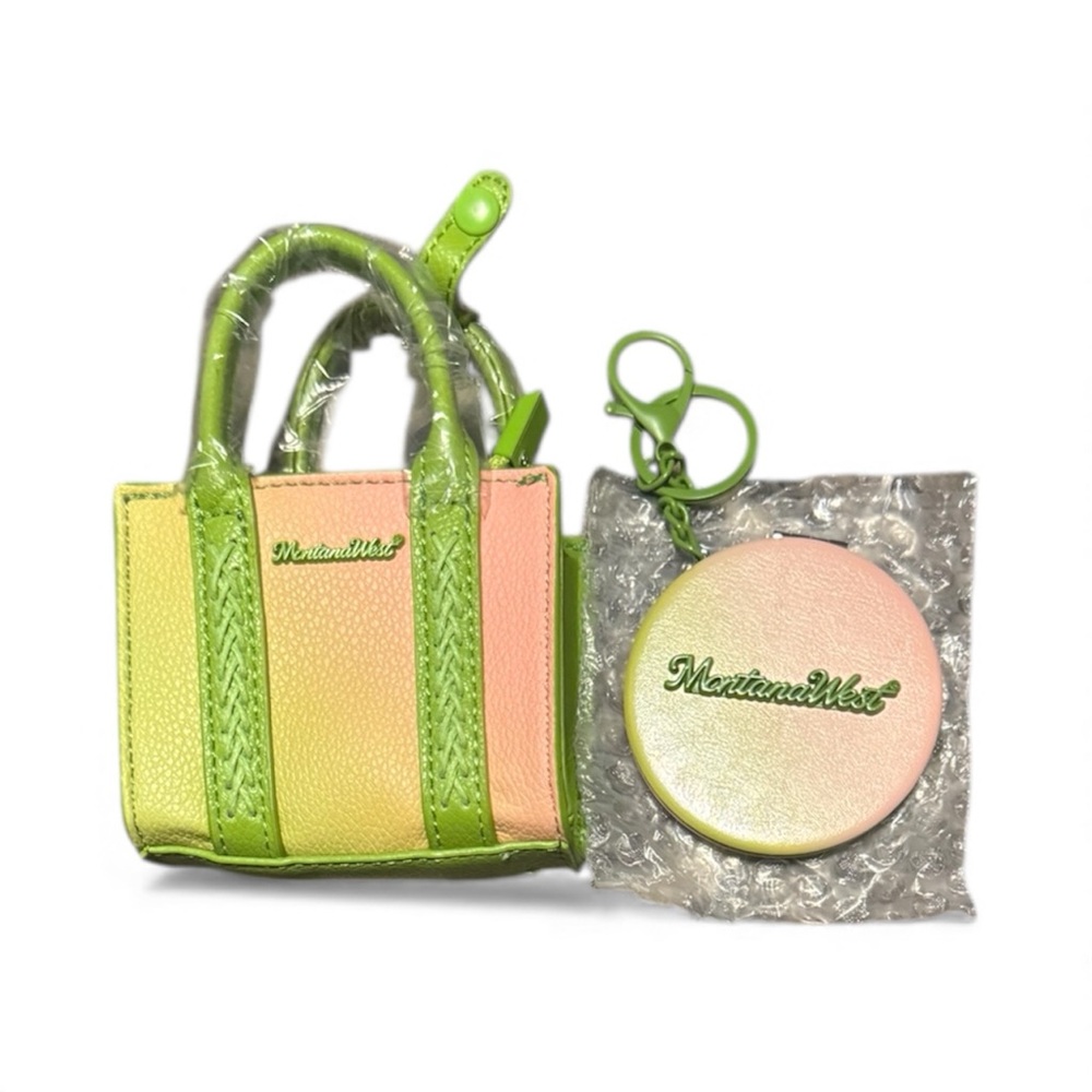 Montana West Mini Mood Tote